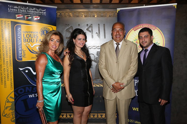  Koura Leo Club HandOver Ceremony